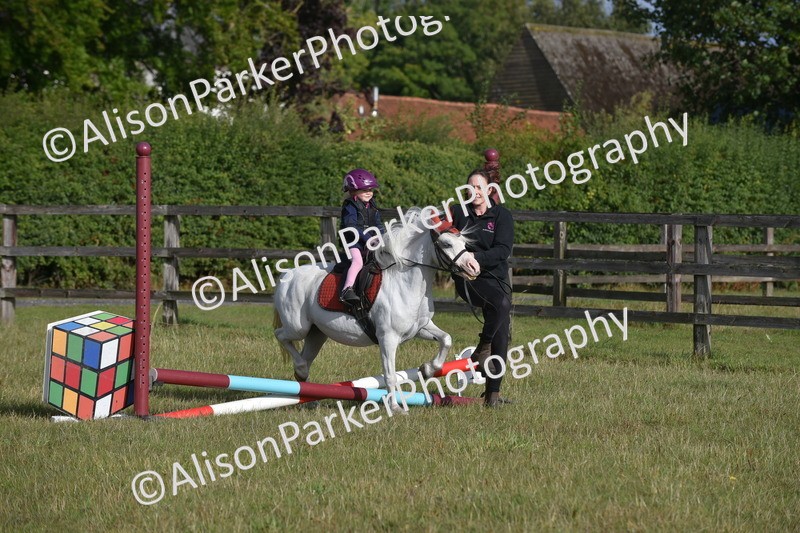 20250831-0238 - Class 6 - Minimus Jumping 30cm