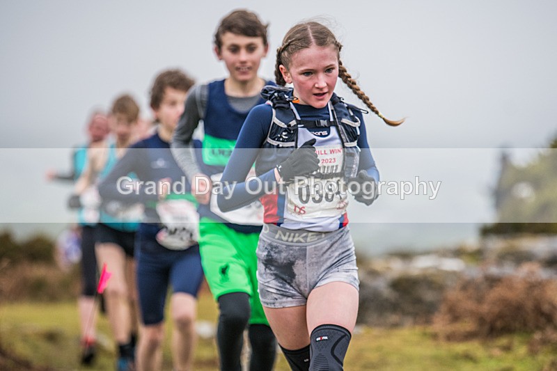 KWL-180 - Kendal Winter League Birkrigg Sunday 29th January 2023