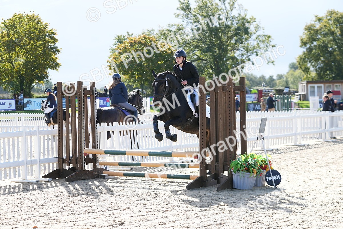 SBM_38149 - J6 - Junior Pony 55cm Championship