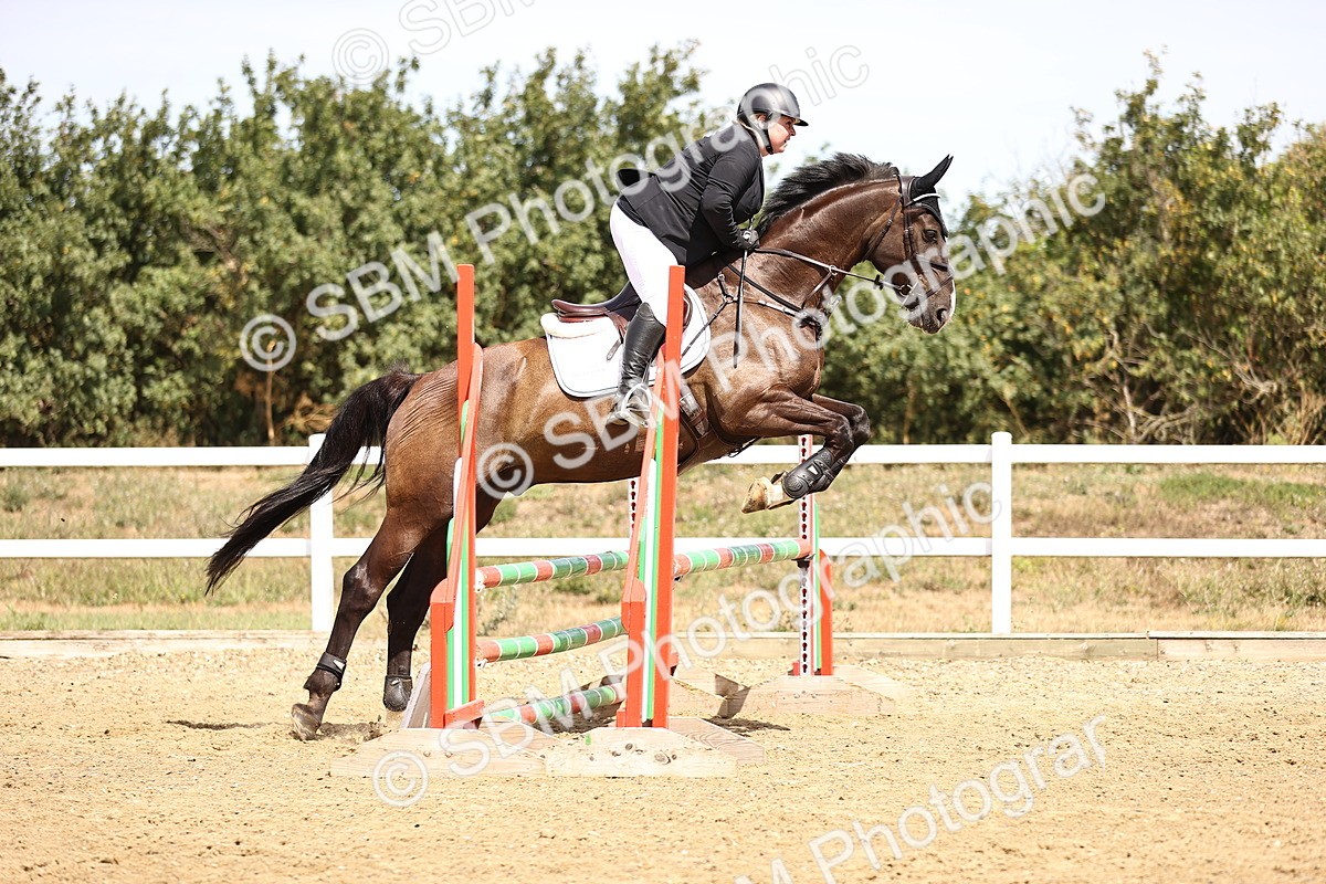 SBM_000748 - Class 3 - Senior British Novice - 90cm