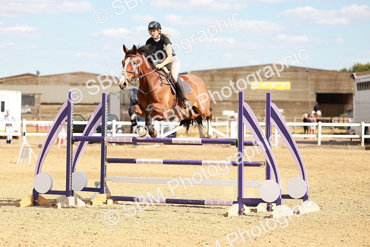 SBM_007488 - Class 5 - Senior British Foxhunter - 1.20m