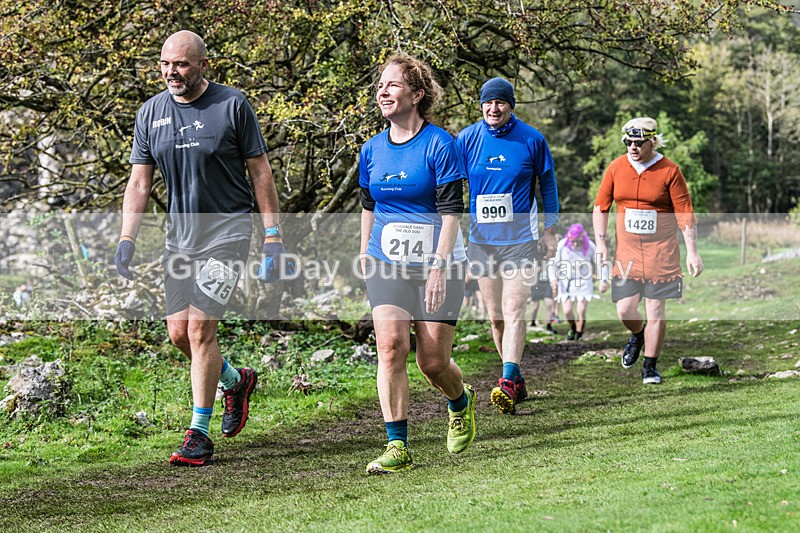 Dovedale Dash-2511 - Dovedale Dash Sunday 5th October 2025