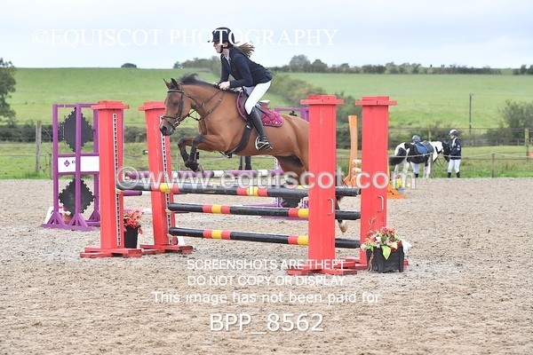 BPP_8562 - CLASS 4 Stepping Stones 128/ 138cms Handicap