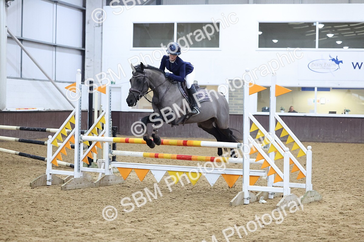 SBM_003040 - Class 10 - Pony Discovery - 90cm Open