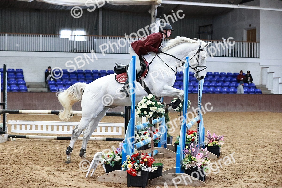 SBM_000813 - Class 2 - Senior British Novice - 90cm