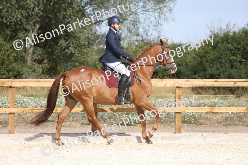 20260802-0444 - Class 6 - Veteran Ridden