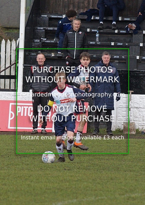 DSC05352 - Morecambe U18 v Bolton Wanderers U18 (13/3/21)
