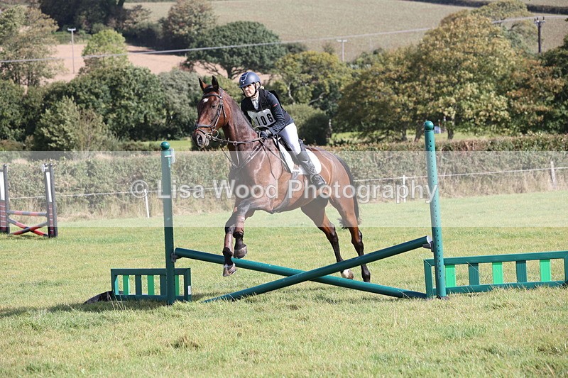 JPP_8227 - Class 1: Trebudannon Open: 70cm Showjumping