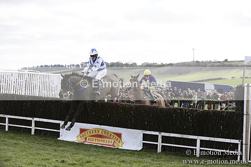 PtP 040218 51 - Point-to-Point Milborne St Andrew 04/02/18