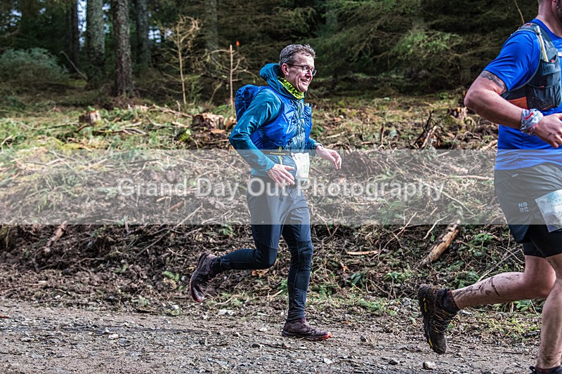 Glentress Marathon-967 - High Terrain Events Glentress Marathon Trail Run Saturday 19th February 2023
