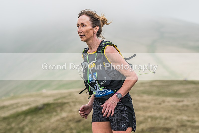 Inter Counties-271 - British Athletics Inter-Counties Mountain Championships at Sedbergh, Sunday 7th May 2023