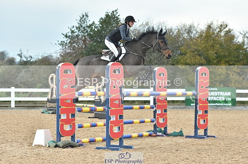 231111A-144518-02303 - Cls 14 Blue Chip 1.25m Winter Qualifier