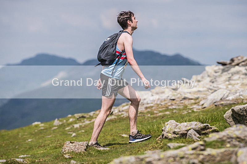 Duddon Short-428 - Duddon Valley Short Fell Race Saturday 1st June 2024