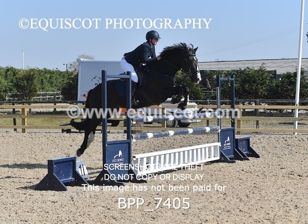 BPP_7405 - CLASS 4 Senior 1.05m Open