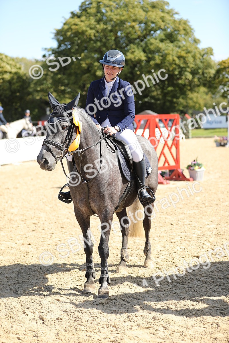 SBM_04799 - J28 - Senior Horse & Pony 60cm Championships