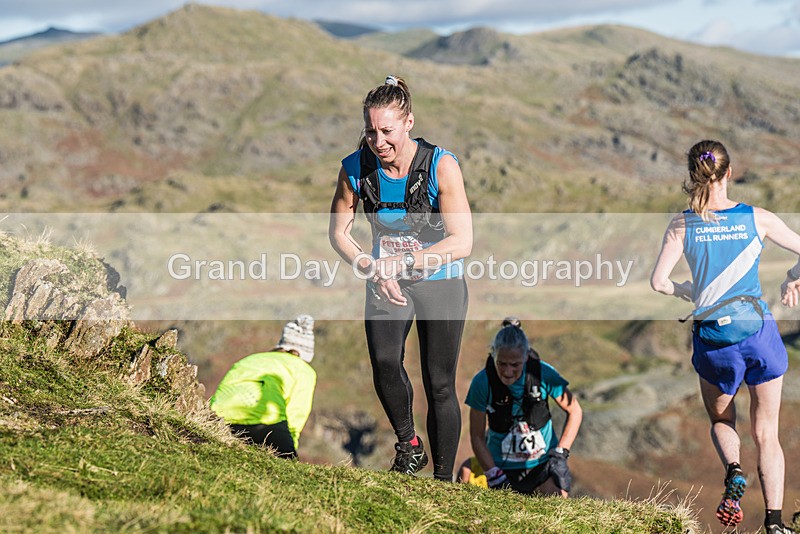 Dunnerdale-557 - Dunnerdale Fell Race Saturday 11th November 2023