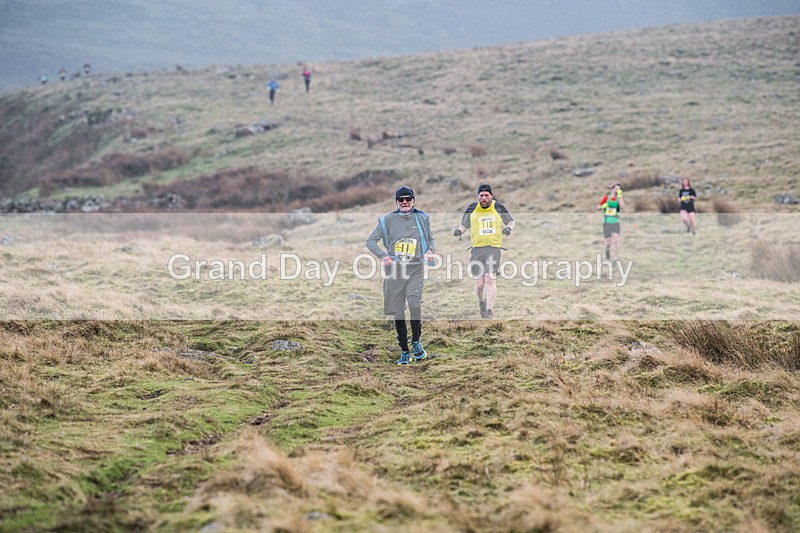 Clough Head-1053 - Kong Clough Head Fell Race Saturday 18th January 2025