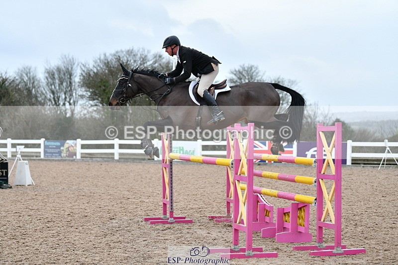 240124A-142305-00829 - Cls 5 Foxhunter & 1.20m Open