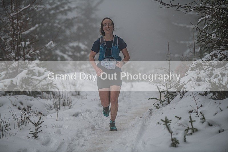 Glentress-1686 - High Terrain Events Glentress 42, 21 & 10K Trail Races Sunday 15th February 2026