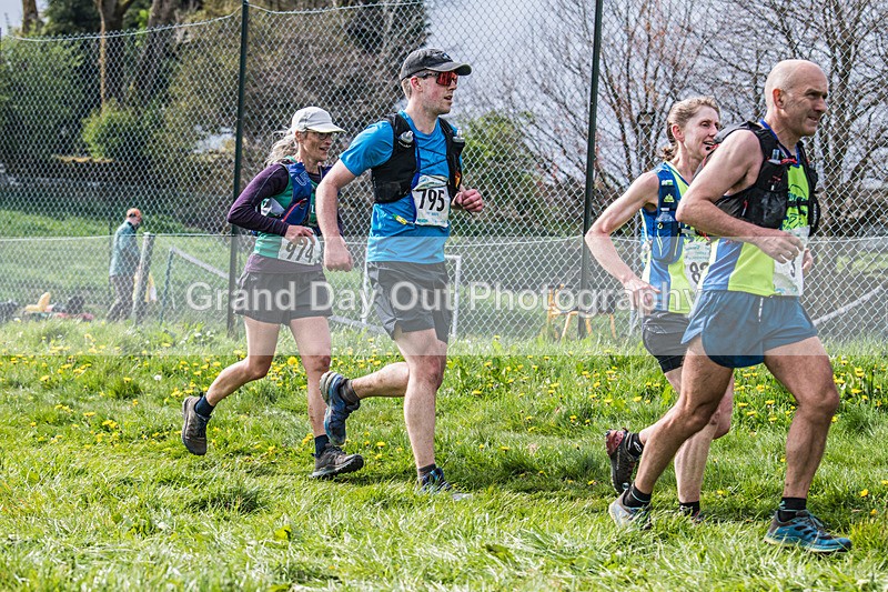 3 Peaks Finish-2322 - The 3 Peaks Race Saturday 26th April 2025 - The Finish