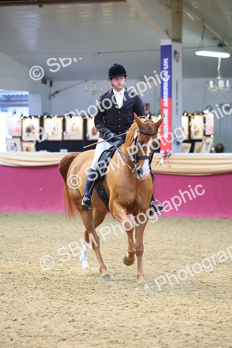 SBM_24173 - Class 905 - Supreme Final - Ridden Veteran