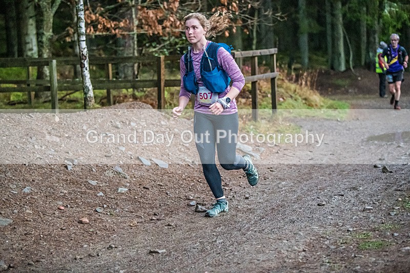 TVU-103 - High Terrain Events Tweed Valley 50 & 65K Ultra Trail Races Sunday 20th November 2022