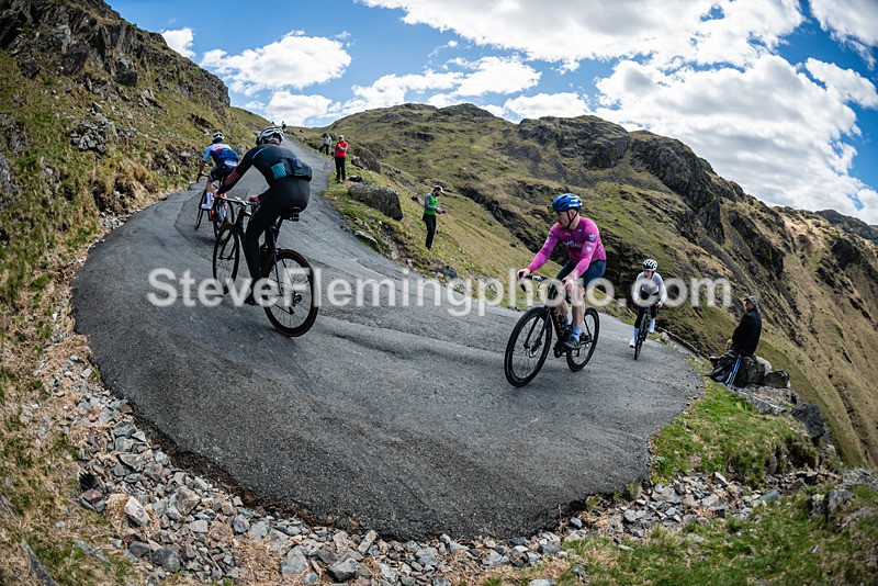 113415 - Hardknott Hairpin 11.00 - 12.00