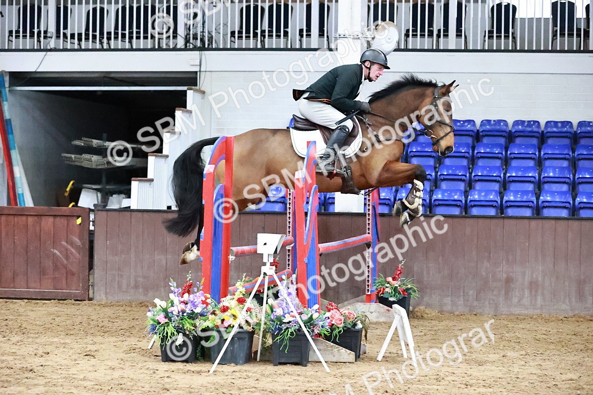SBM_000838 - Class 2 - Senior British Novice - 90cm