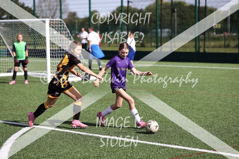 1DX30200 - Sun 14th U11 Girls