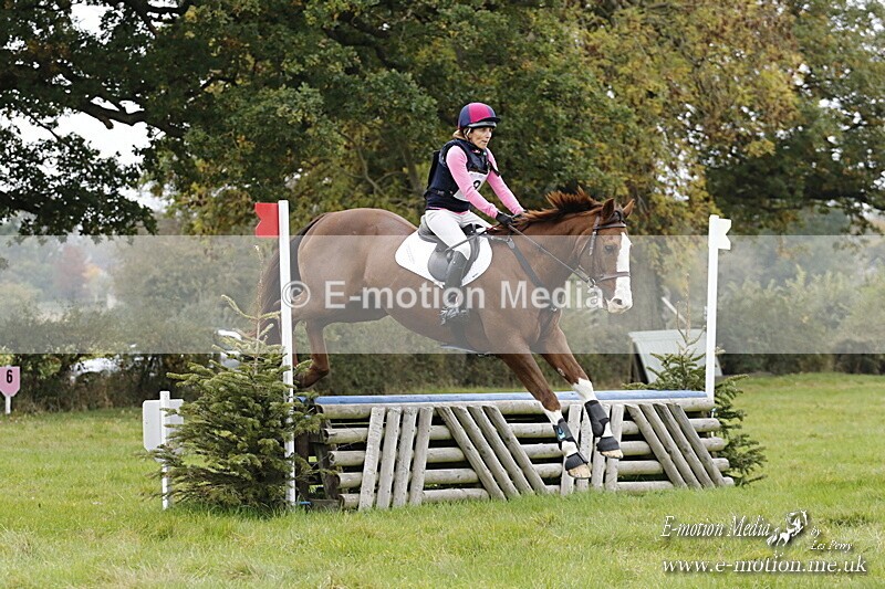WWHT 181020 WWHT 181020 1329 - WWEC Intermediate (0.90m)  18/10/20