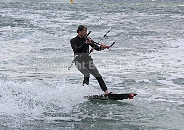 090709 KITE SURFER IMG_8972 - Water Skiiers / Wakeboarders