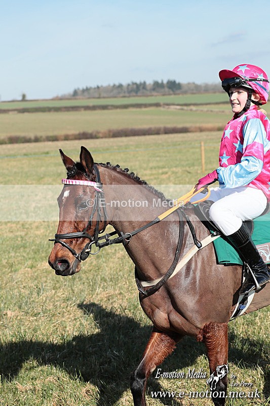 PR 010325 172 - Pony Racing from Beaufort Races Didmarton 01/03/25