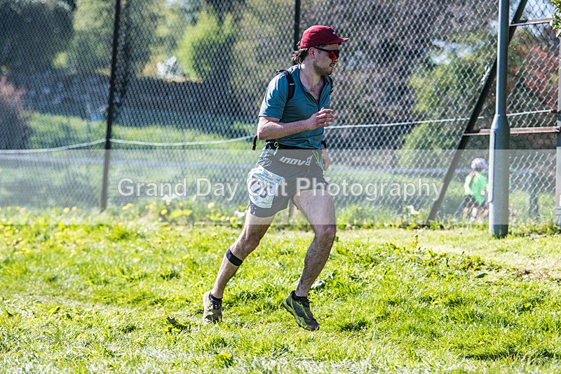 The Finish-1696 - The 3 Peaks Race Saturday 25th April 2026 - The Finish