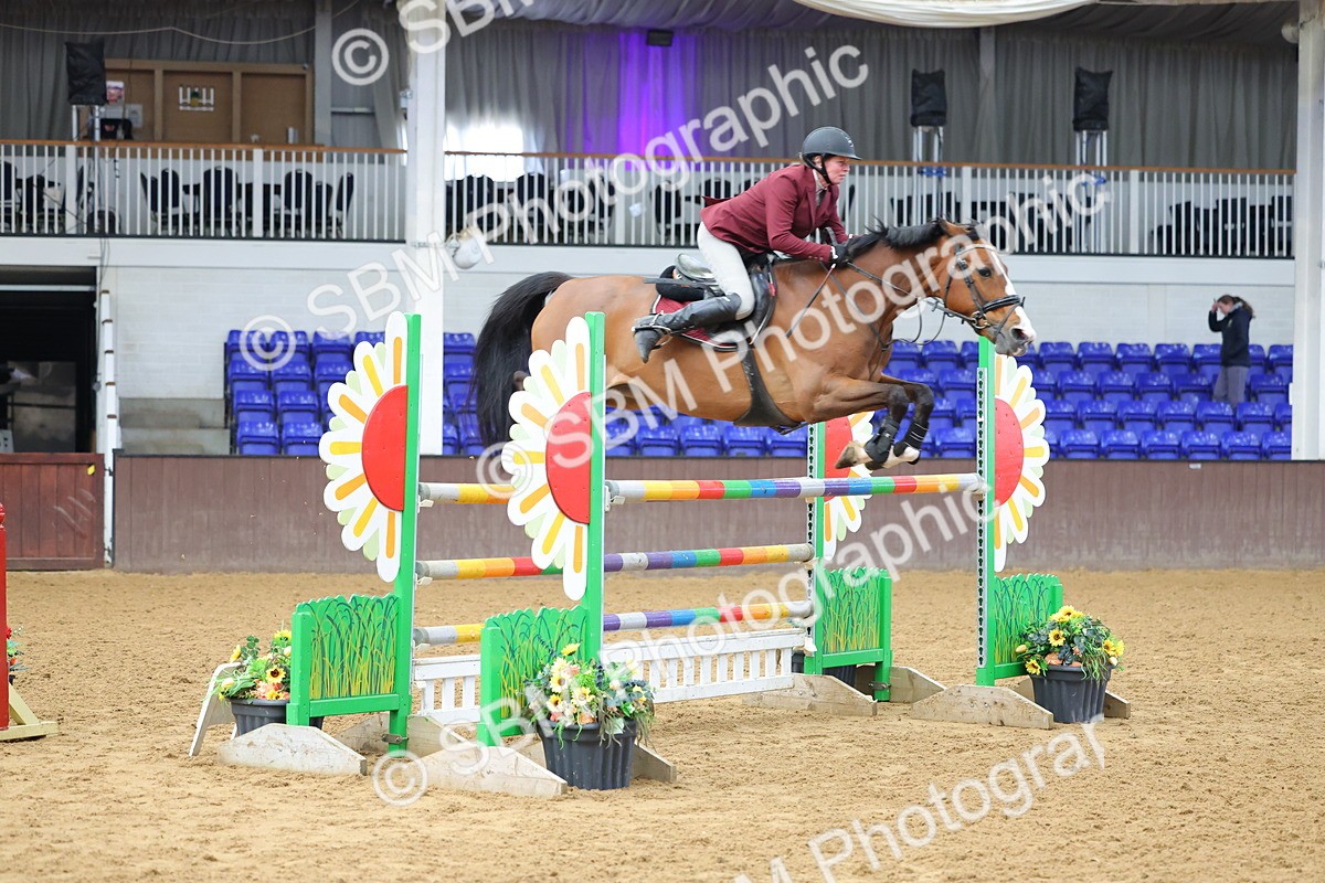 SBM_003522 - Class 9 - Senior Foxhunter - 1.20m