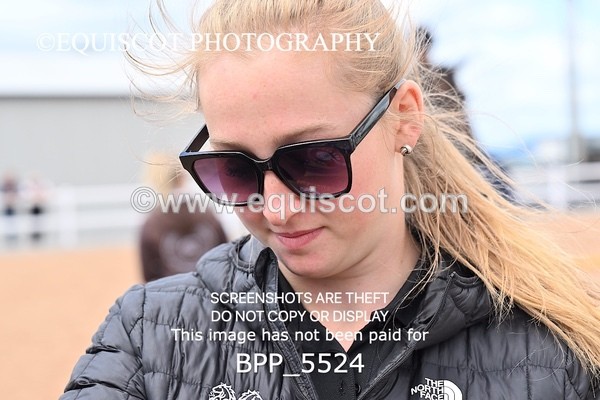 BPP_5524 - CLASS 8 THURS HOYS GFS Saddles Senior Newcomers Second Round