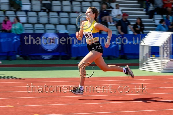 Age25SAT-917253 - Track Female Set Two