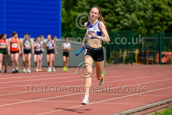 Relays26-915405 - Female Set Four
