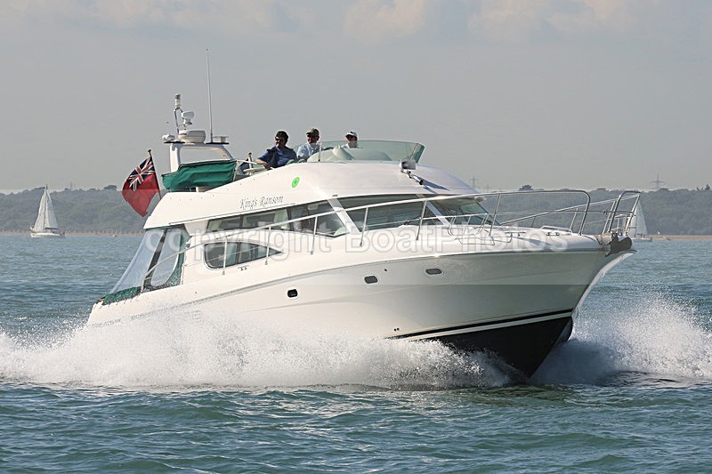 150808 KINGS RANSOM WT7A0276 - Flybridge Cruisers