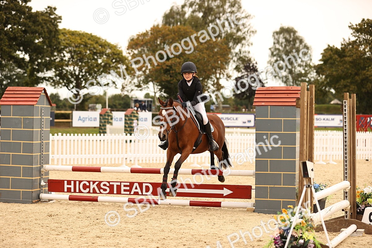 SBM_72565 - J14 - Junior Pony 65cm Championship