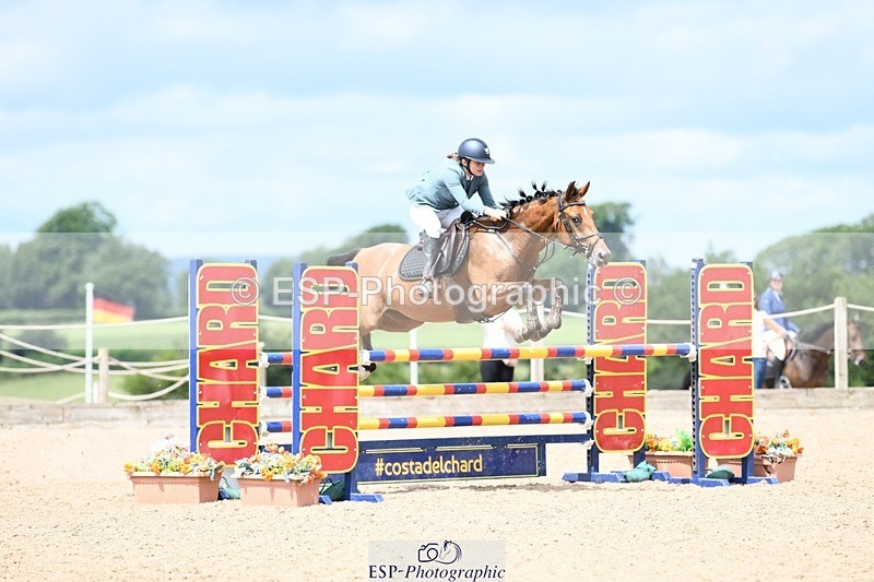 250628-120823-04620 - Cls 12 Newcomers 2nd Round Start to 1pm