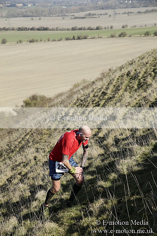 PVT 240219 1023 - The Terminator Race - Pewsey Vale - 24/02/19
