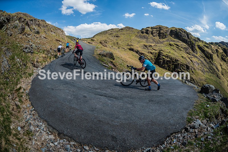 150925 - Hardknott Hairpin 15.00 - 16.00