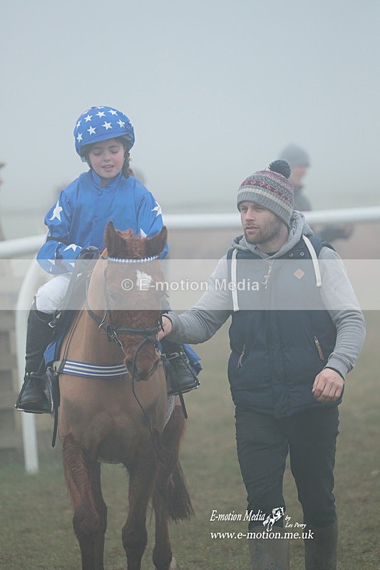 PtP 2901230100 - Heythrop Hunt PtP Cocklebarrow 29/01/2023