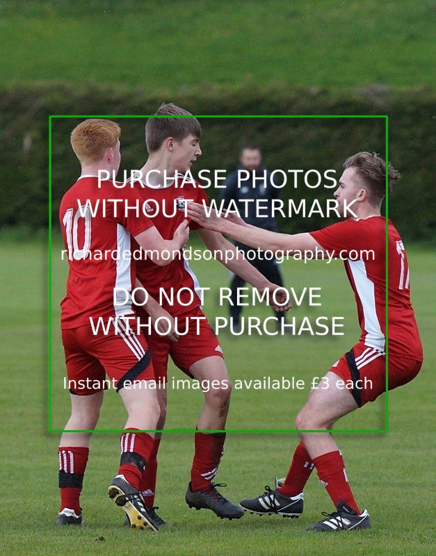 DSC06635 - Wattsfield U16 v Carnforth Rangers U16 24/5/21