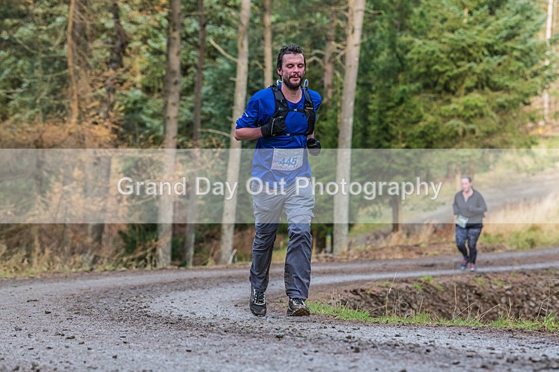 Glentress 21  10K-1335 - High Terrain Events Glentress 21 & 10K Trail Races Saturday 16th November 2024