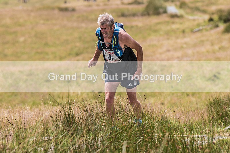 Ingleborough-150 - Ingleborough Mountain Race Saturday 18th July 2026