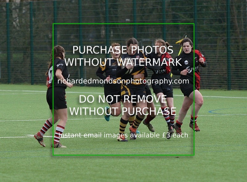 DSC00119 - Kendal Ladies Wasps v Hartlepool (15/3/20)