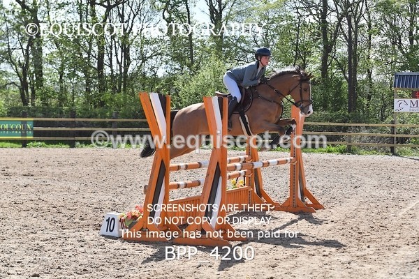 BPP_4200 - CLASS 6 0.95m Amateur Championship Qualifier