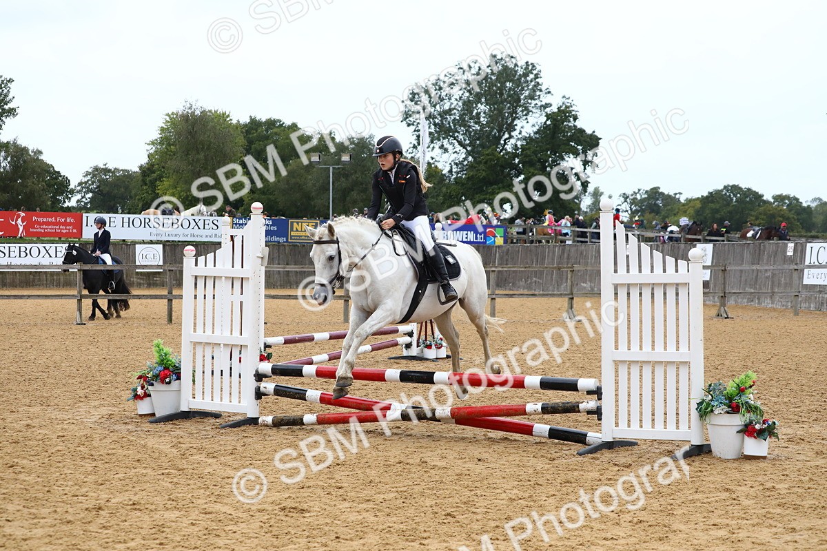 SBM_60117 - J63 - Junior Pony 50cm Championship