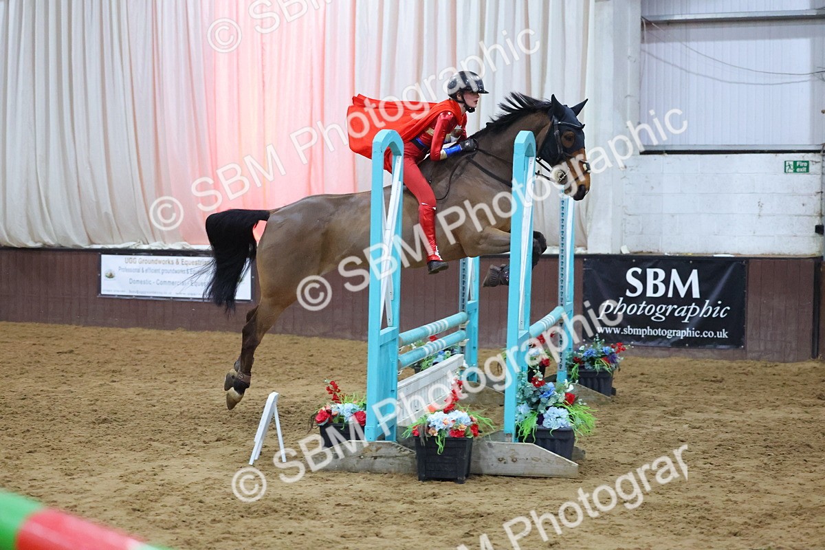 SBM_004443_Bareback Challenge Camera 1 - Cart - Chloe